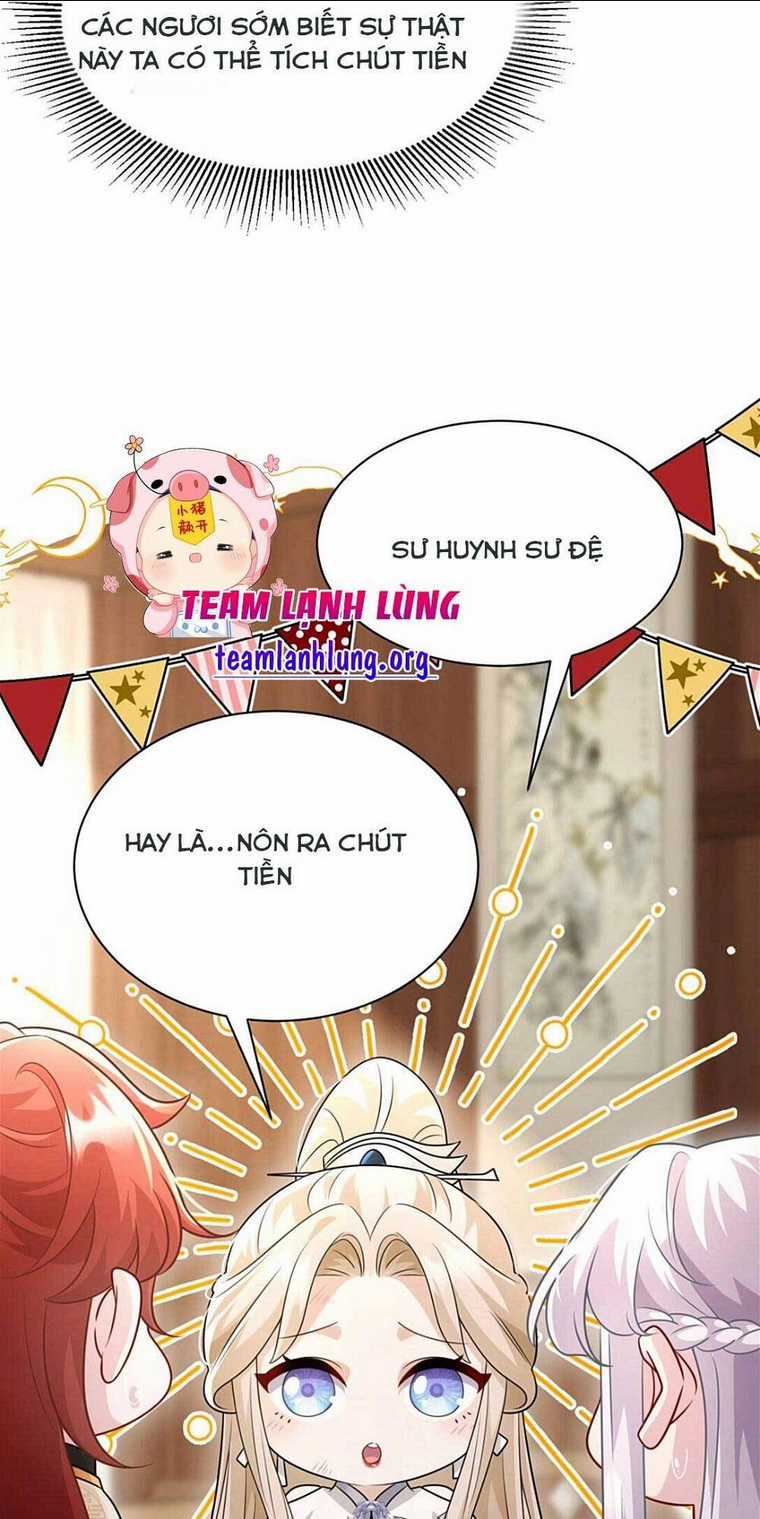 Bạch Nguyệt Quang Cô Ấy Không Muốn Đi Theo Cốt Truyện Chapter 6 trang 29