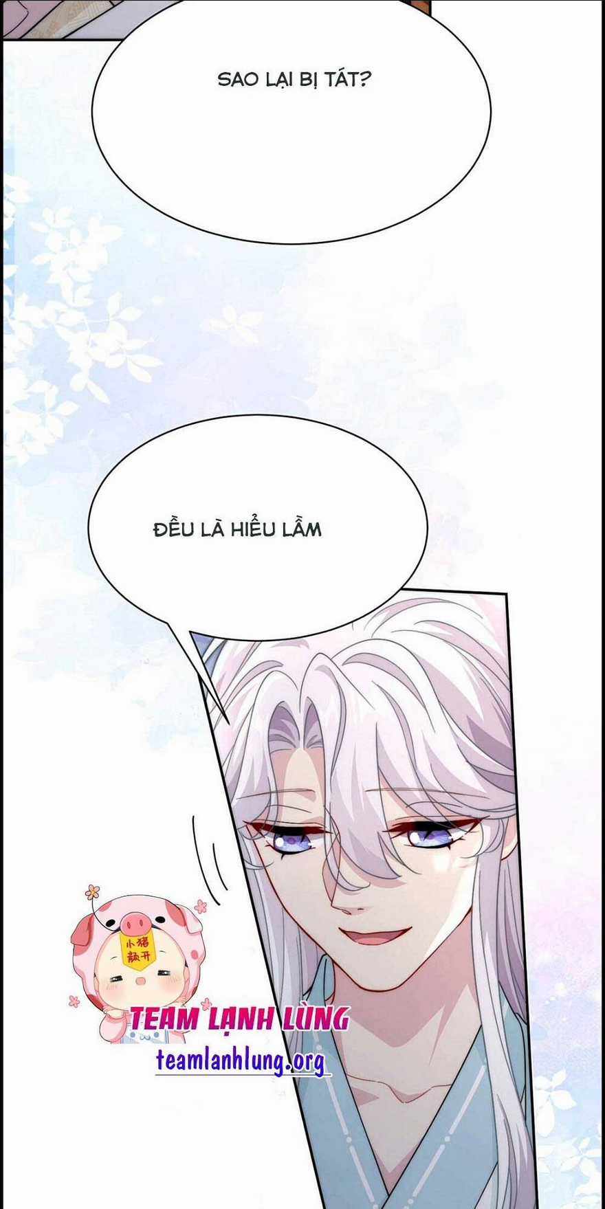 Bạch Nguyệt Quang Cô Ấy Không Muốn Đi Theo Cốt Truyện Chapter 6 trang 3