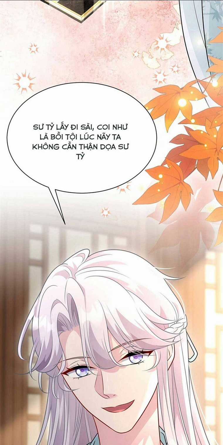 Bạch Nguyệt Quang Cô Ấy Không Muốn Đi Theo Cốt Truyện Chapter 6 trang 31