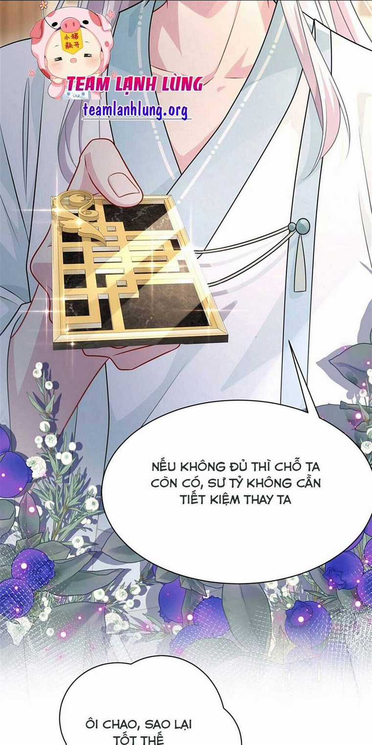 Bạch Nguyệt Quang Cô Ấy Không Muốn Đi Theo Cốt Truyện Chapter 6 trang 32