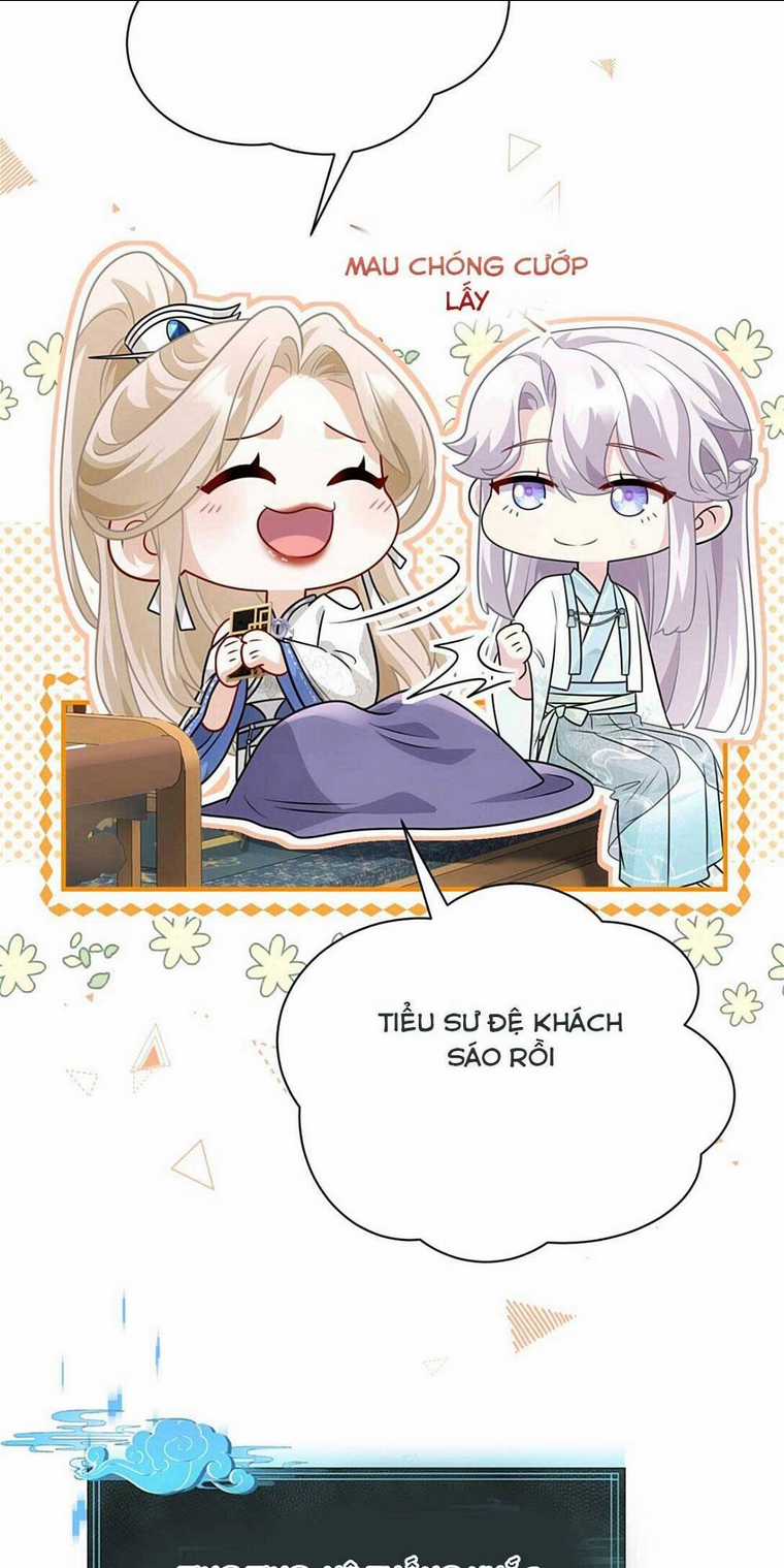 Bạch Nguyệt Quang Cô Ấy Không Muốn Đi Theo Cốt Truyện Chapter 6 trang 33