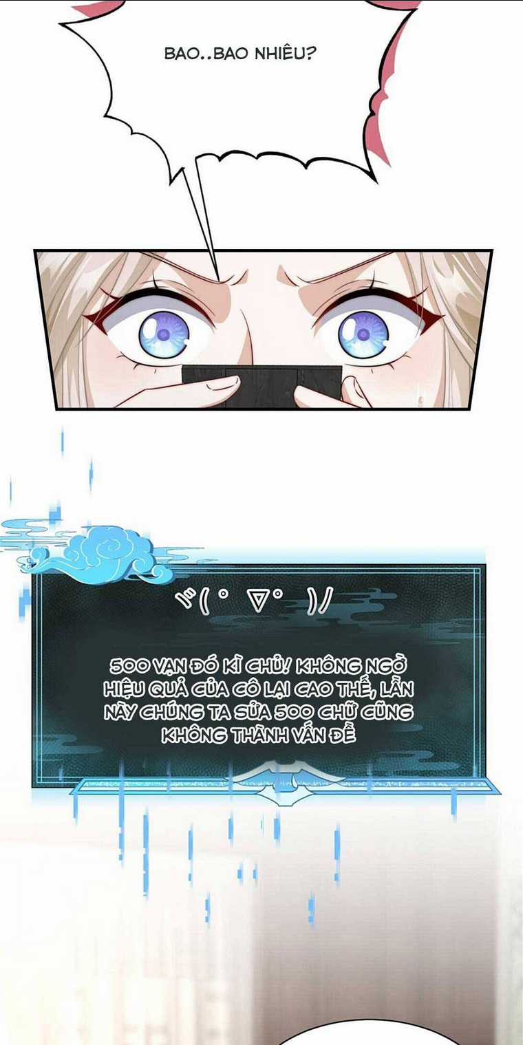 Bạch Nguyệt Quang Cô Ấy Không Muốn Đi Theo Cốt Truyện Chapter 6 trang 35