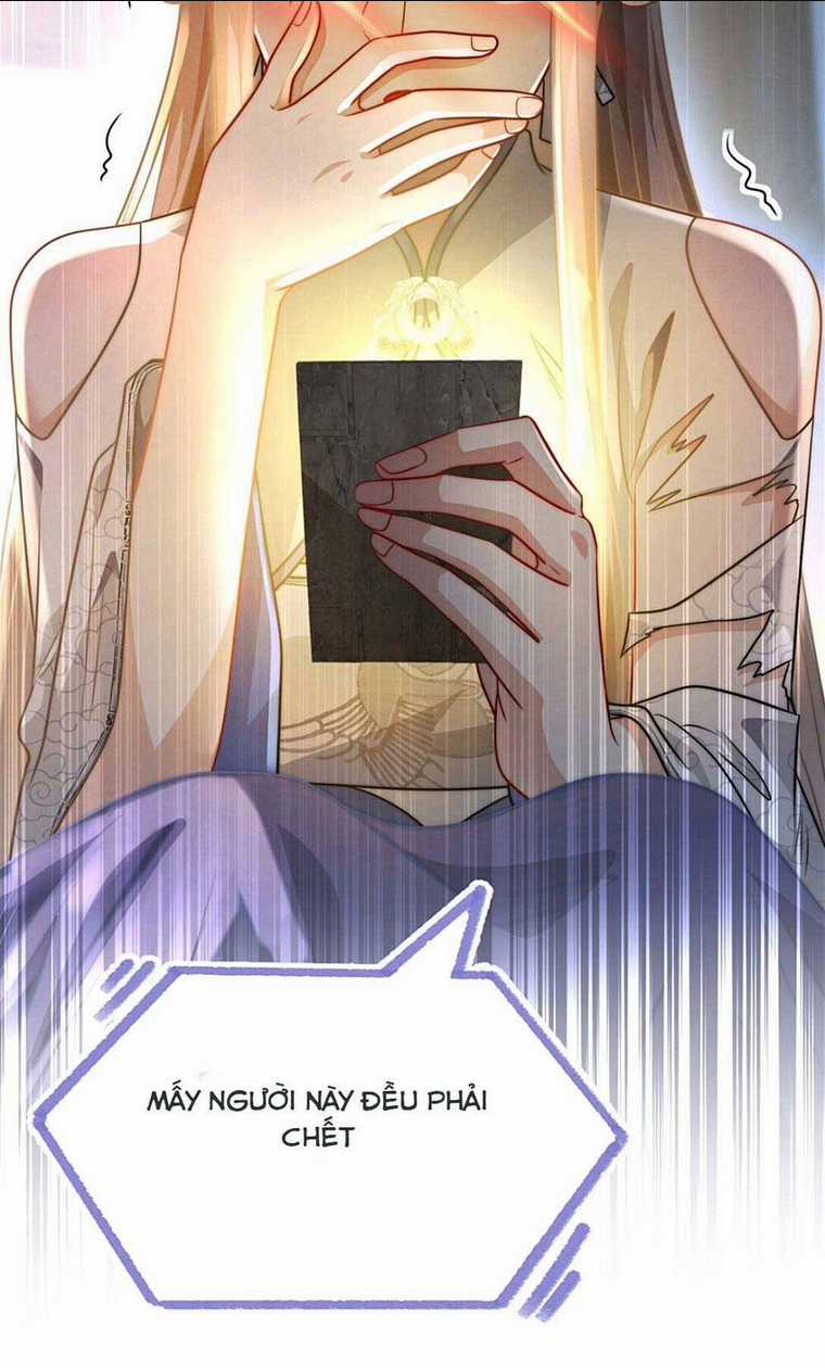 Bạch Nguyệt Quang Cô Ấy Không Muốn Đi Theo Cốt Truyện Chapter 6 trang 38