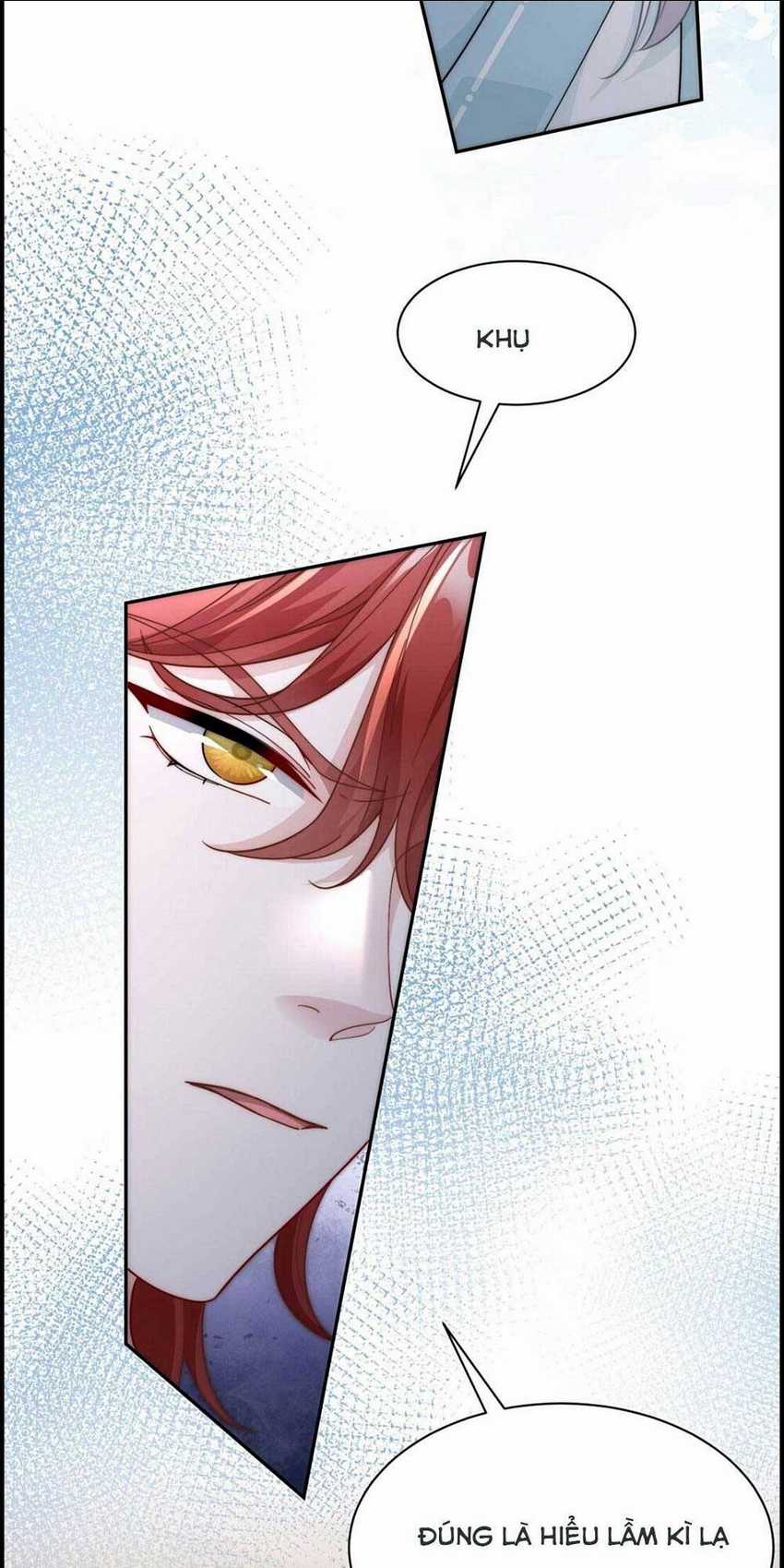 Bạch Nguyệt Quang Cô Ấy Không Muốn Đi Theo Cốt Truyện Chapter 6 trang 4