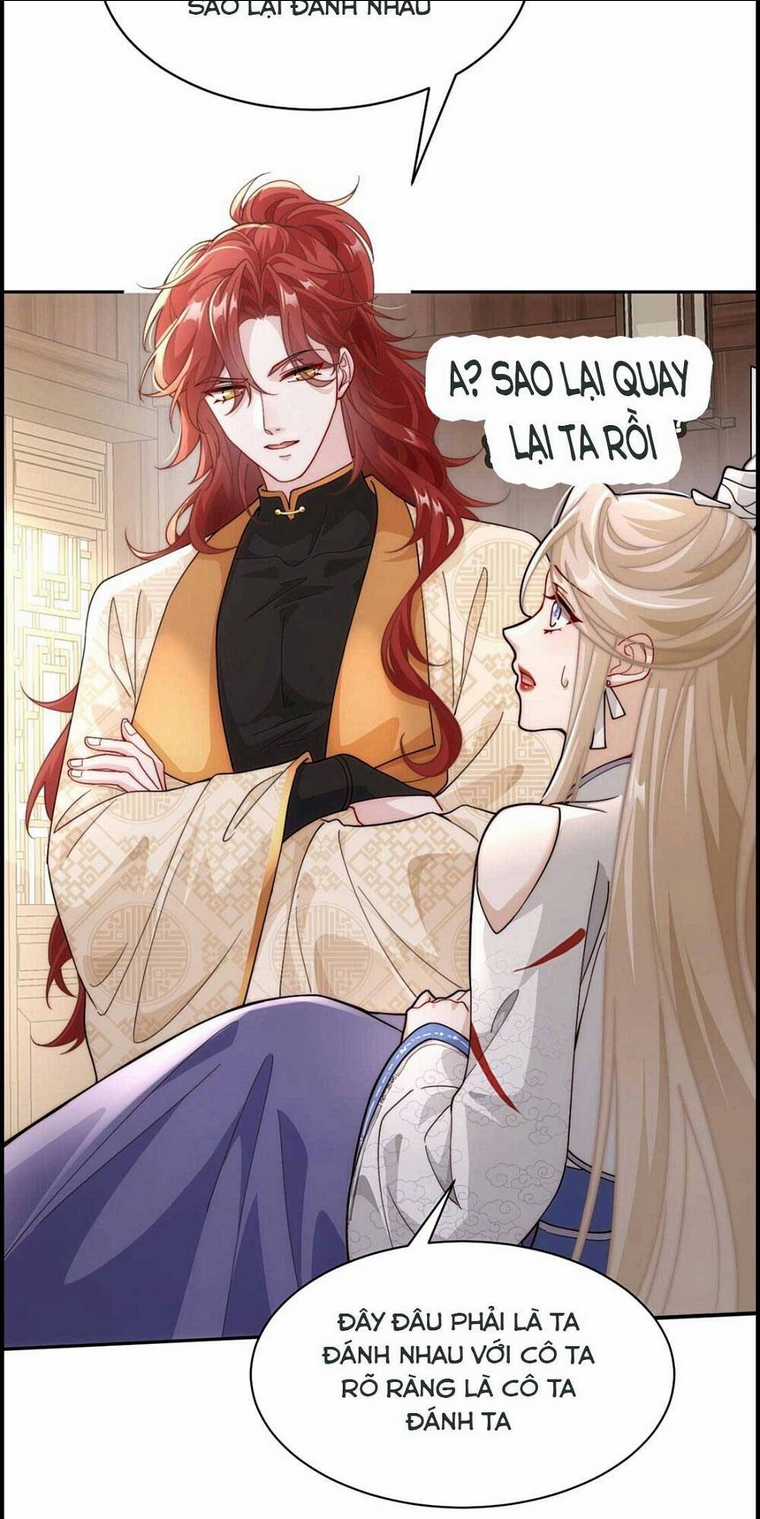 Bạch Nguyệt Quang Cô Ấy Không Muốn Đi Theo Cốt Truyện Chapter 6 trang 8