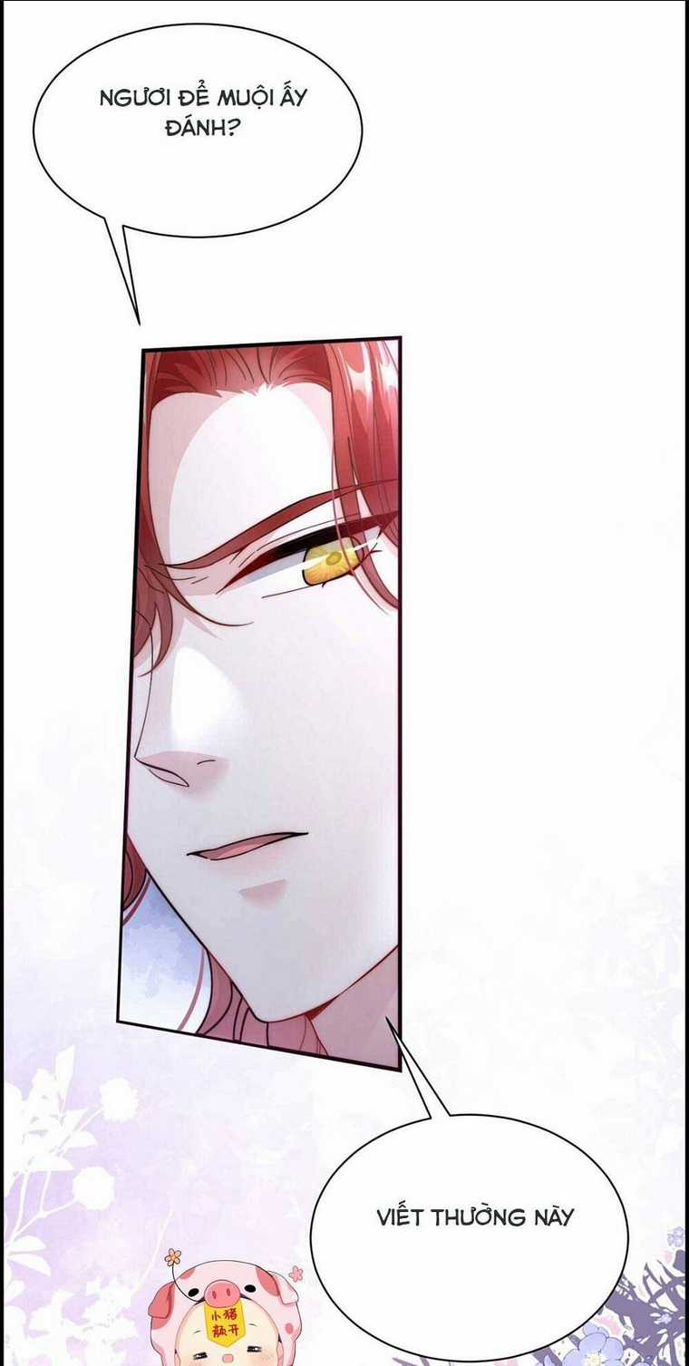 Bạch Nguyệt Quang Cô Ấy Không Muốn Đi Theo Cốt Truyện Chapter 6 trang 9