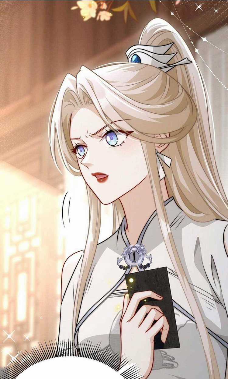 Bạch Nguyệt Quang Cô Ấy Không Muốn Đi Theo Cốt Truyện Chapter 7 trang 12