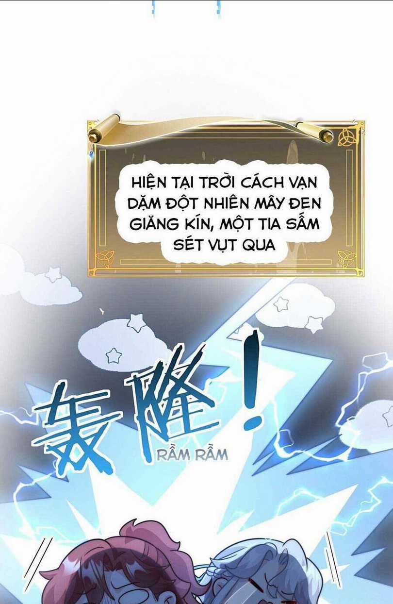 Bạch Nguyệt Quang Cô Ấy Không Muốn Đi Theo Cốt Truyện Chapter 7 trang 2