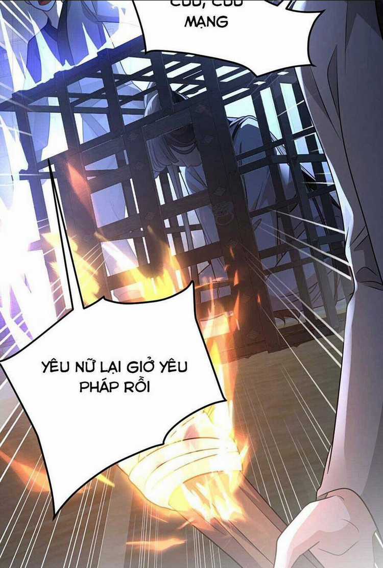 Bạch Nguyệt Quang Cô Ấy Không Muốn Đi Theo Cốt Truyện Chapter 7 trang 42