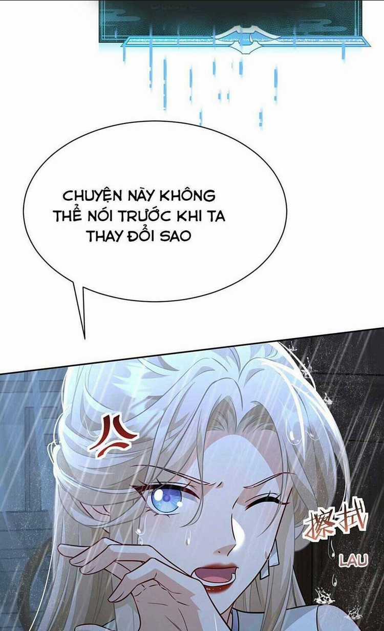 Bạch Nguyệt Quang Cô Ấy Không Muốn Đi Theo Cốt Truyện Chapter 7 trang 52