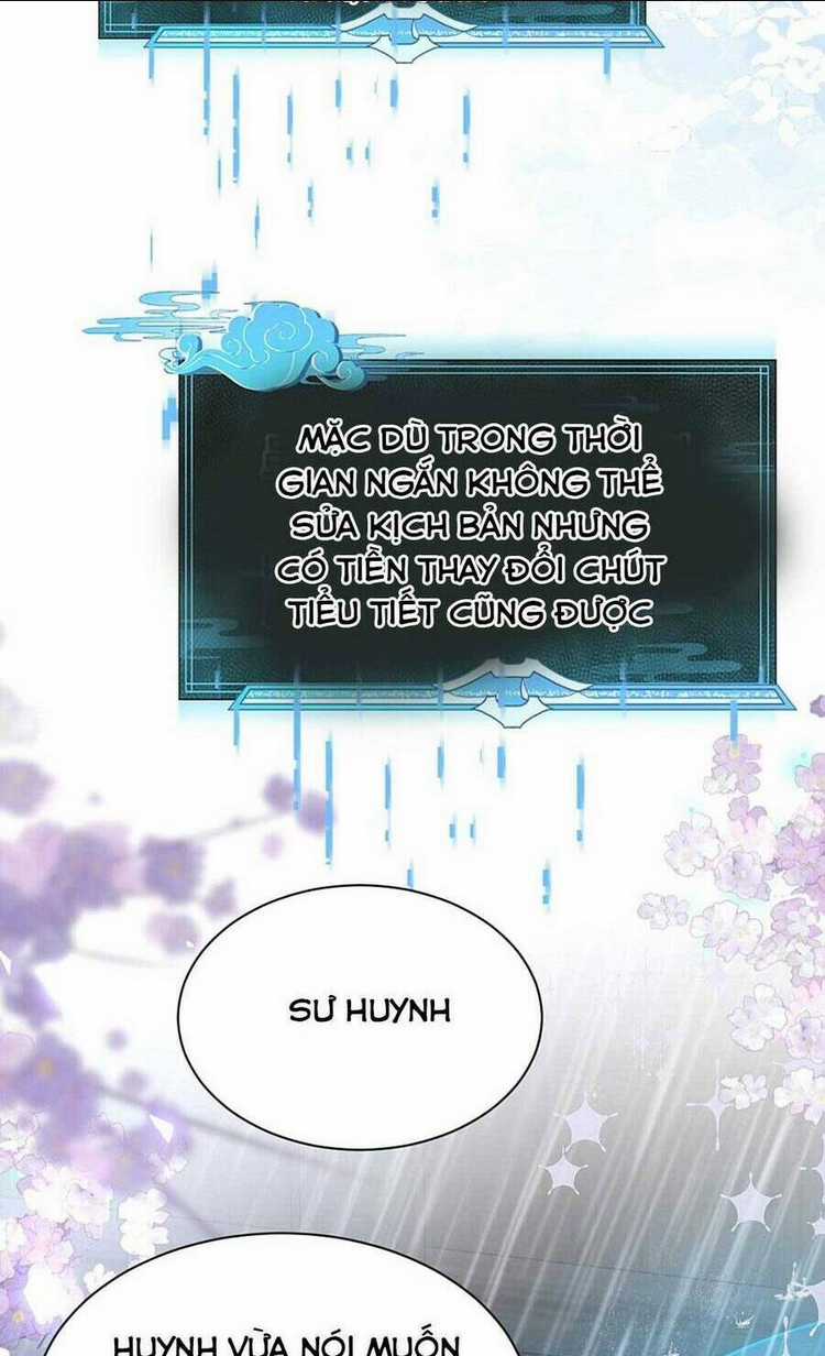 Bạch Nguyệt Quang Cô Ấy Không Muốn Đi Theo Cốt Truyện Chapter 7 trang 55