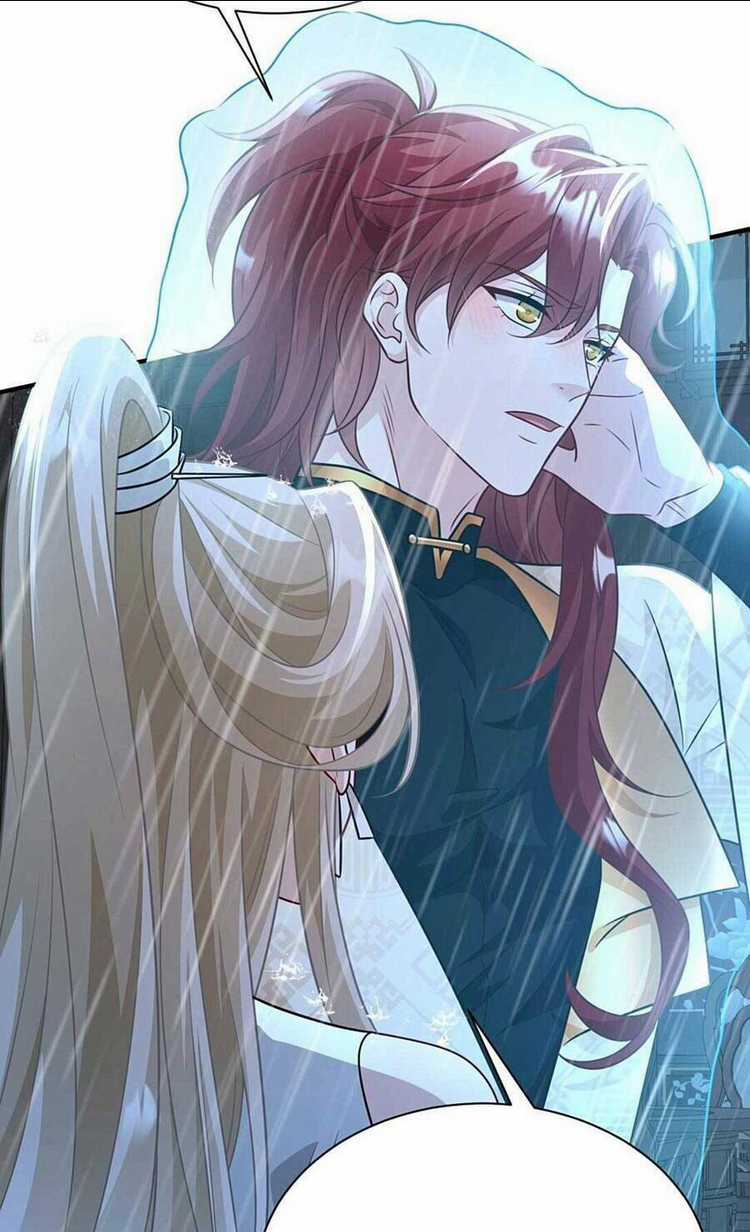 Bạch Nguyệt Quang Cô Ấy Không Muốn Đi Theo Cốt Truyện Chapter 7 trang 58