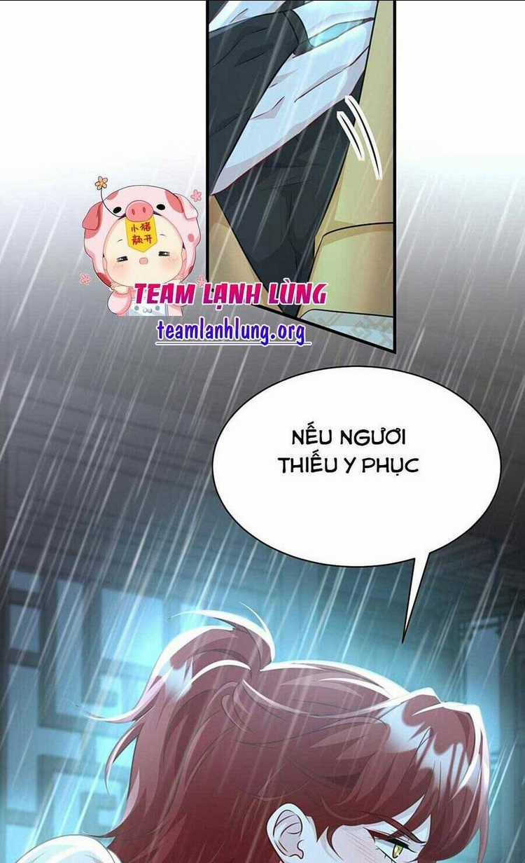 Bạch Nguyệt Quang Cô Ấy Không Muốn Đi Theo Cốt Truyện Chapter 7 trang 61