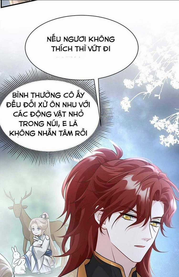 Bạch Nguyệt Quang Cô Ấy Không Muốn Đi Theo Cốt Truyện Chapter 7 trang 67