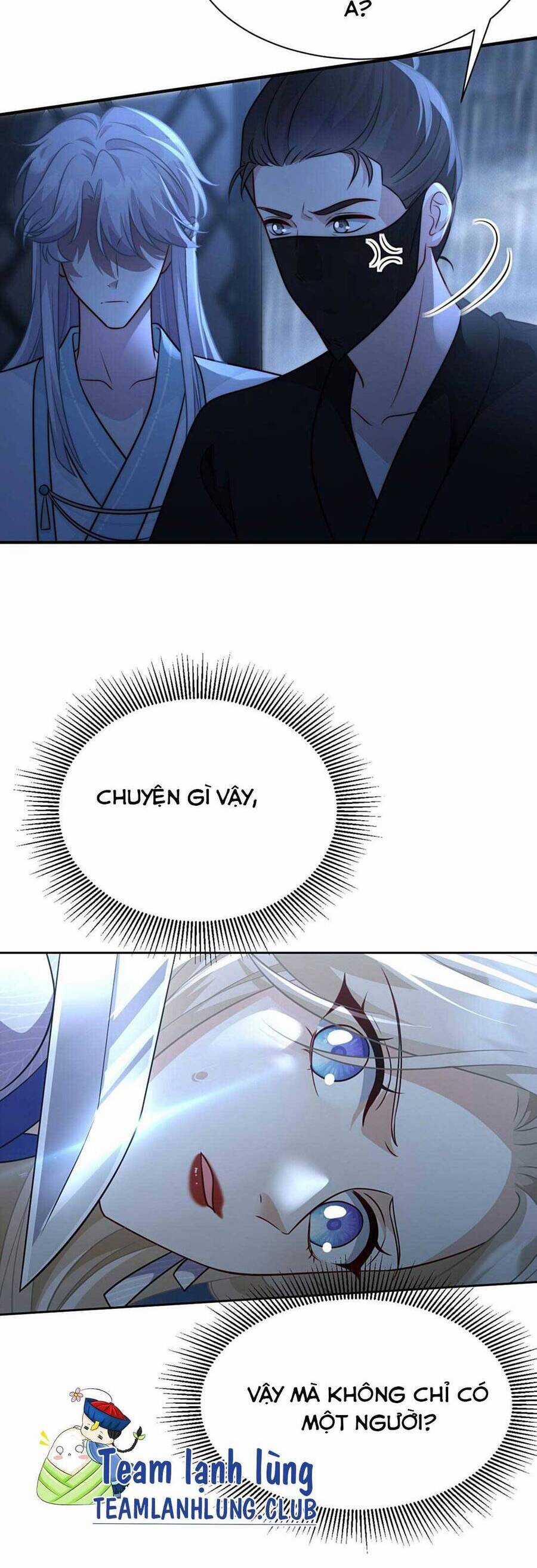 Bạch Nguyệt Quang Cô Ấy Không Muốn Đi Theo Cốt Truyện Chapter 8 trang 10