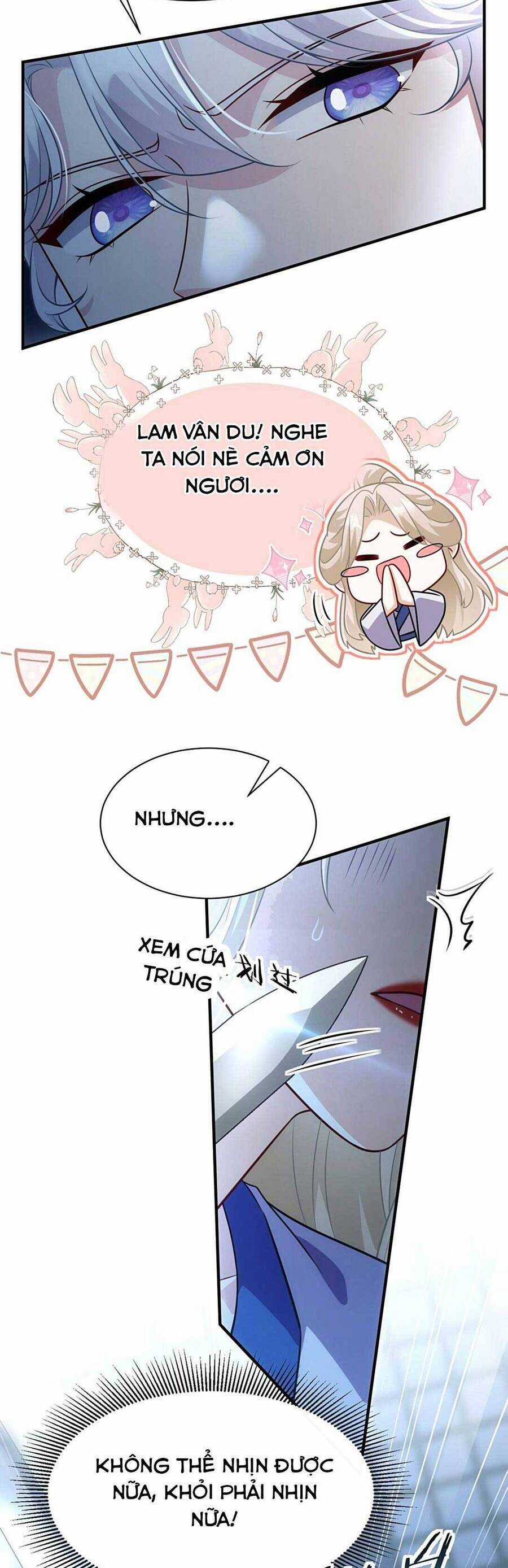 Bạch Nguyệt Quang Cô Ấy Không Muốn Đi Theo Cốt Truyện Chapter 8 trang 12