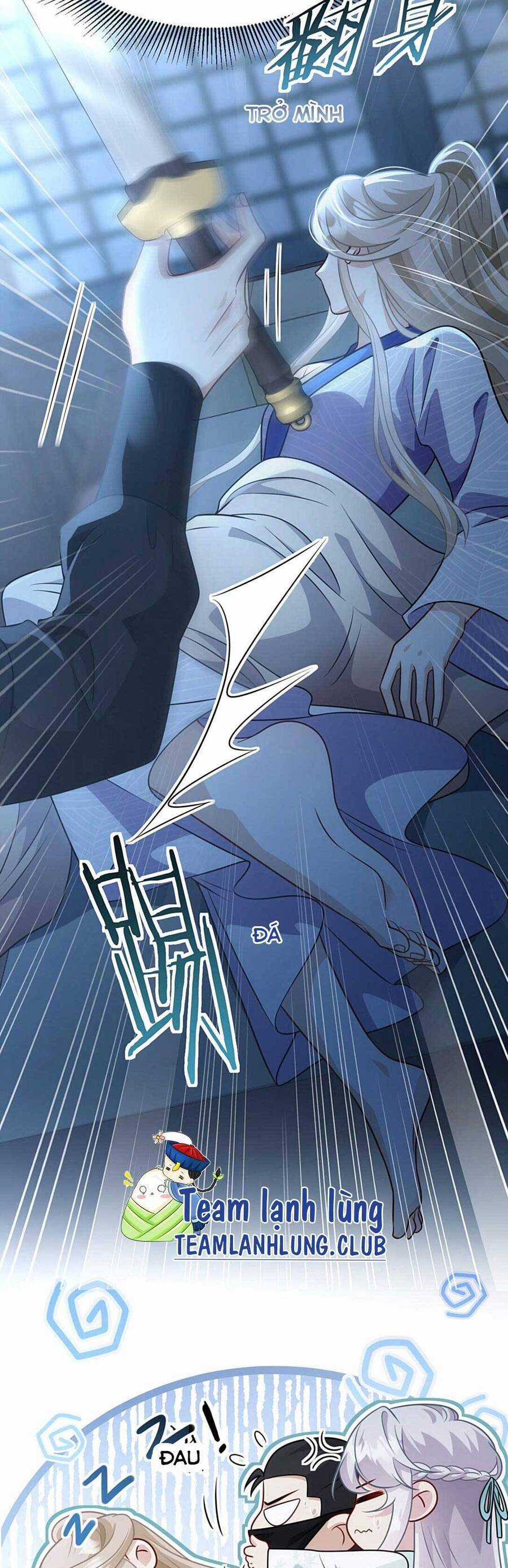 Bạch Nguyệt Quang Cô Ấy Không Muốn Đi Theo Cốt Truyện Chapter 8 trang 13