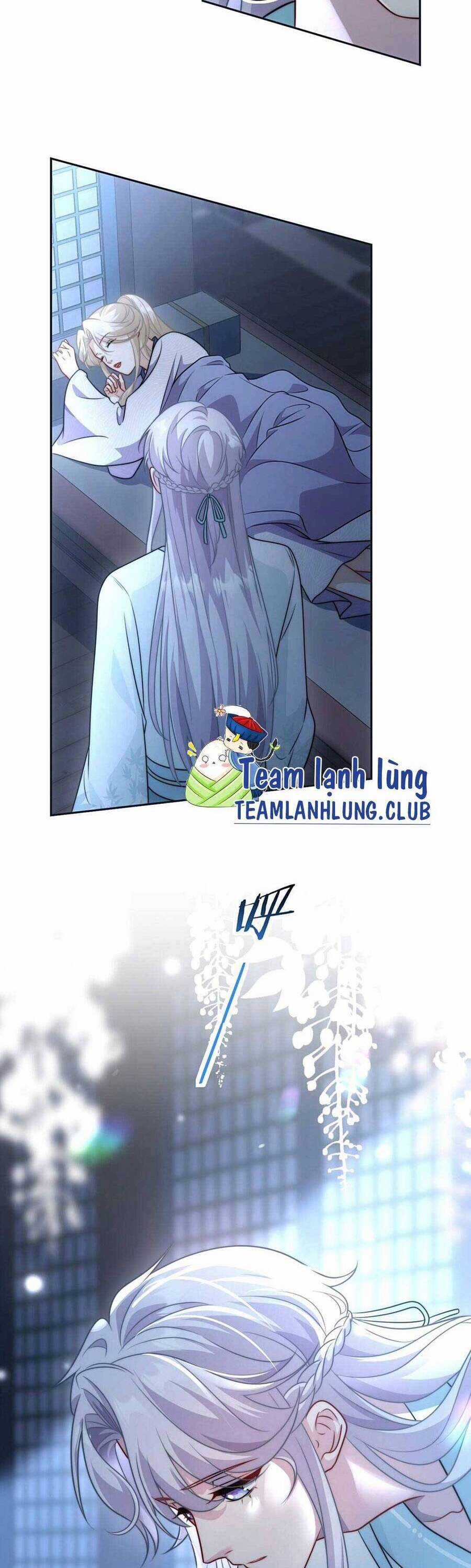 Bạch Nguyệt Quang Cô Ấy Không Muốn Đi Theo Cốt Truyện Chapter 8 trang 19