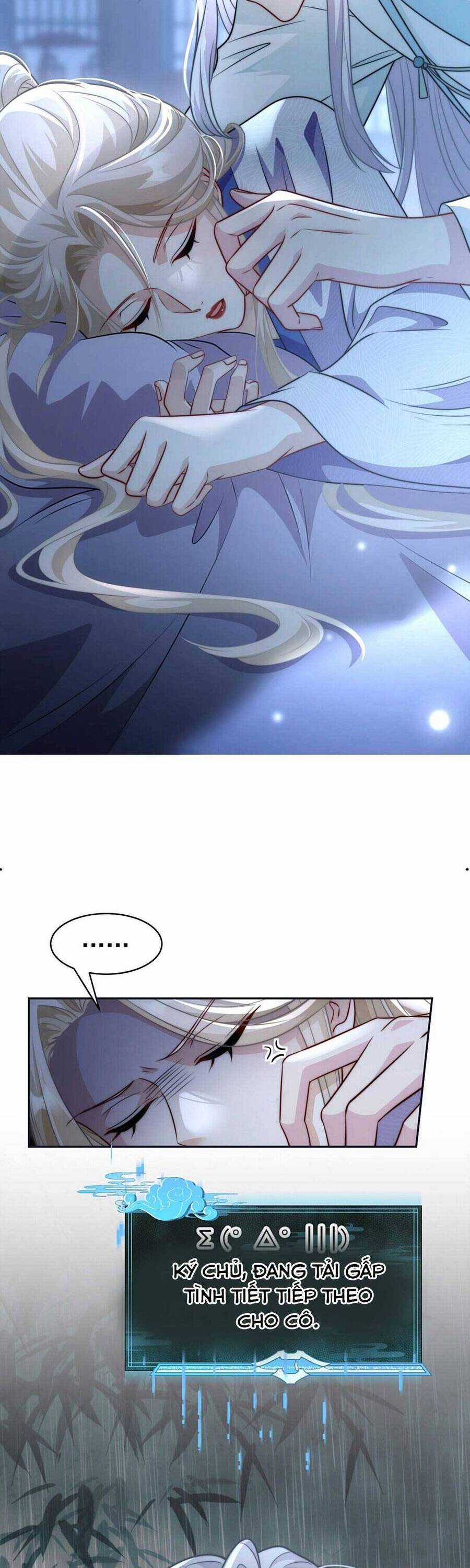 Bạch Nguyệt Quang Cô Ấy Không Muốn Đi Theo Cốt Truyện Chapter 8 trang 20