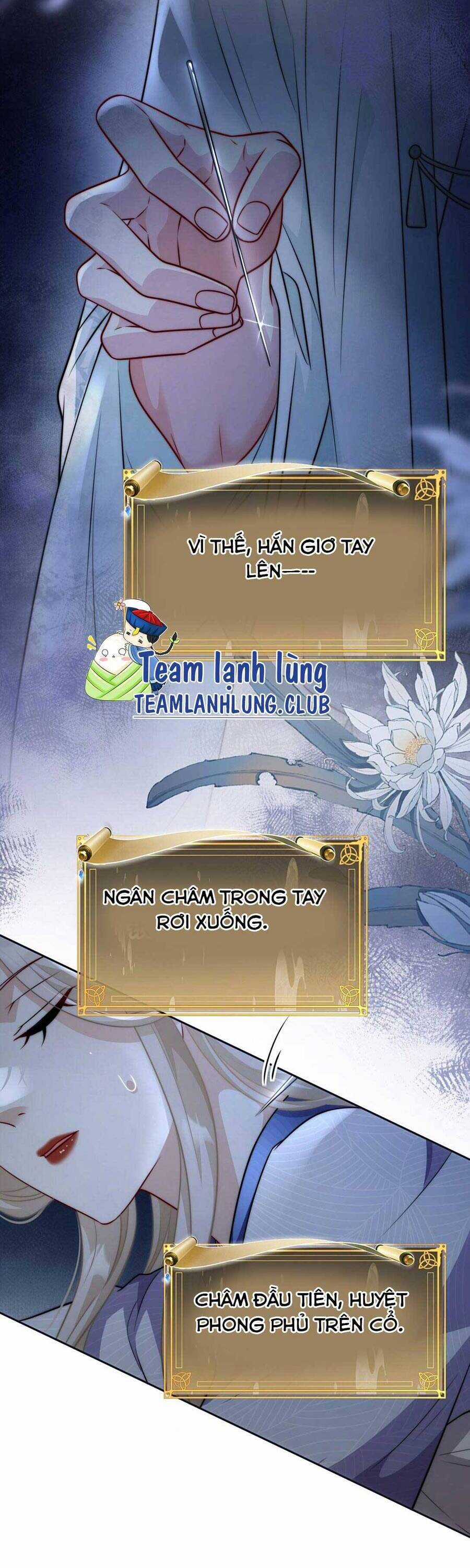 Bạch Nguyệt Quang Cô Ấy Không Muốn Đi Theo Cốt Truyện Chapter 8 trang 22