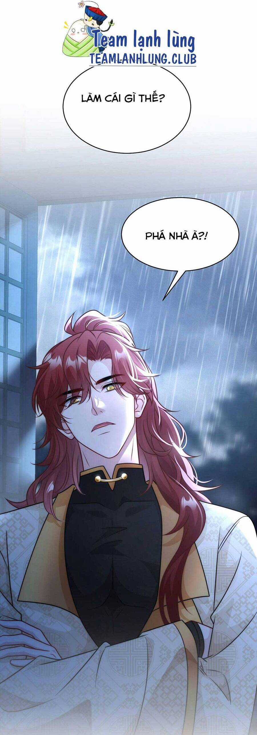 Bạch Nguyệt Quang Cô Ấy Không Muốn Đi Theo Cốt Truyện Chapter 8 trang 28