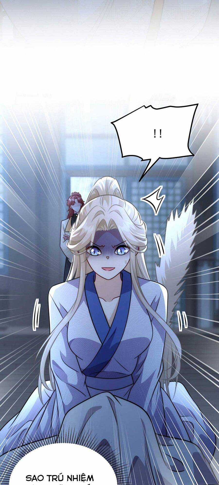 Bạch Nguyệt Quang Cô Ấy Không Muốn Đi Theo Cốt Truyện Chapter 8 trang 29