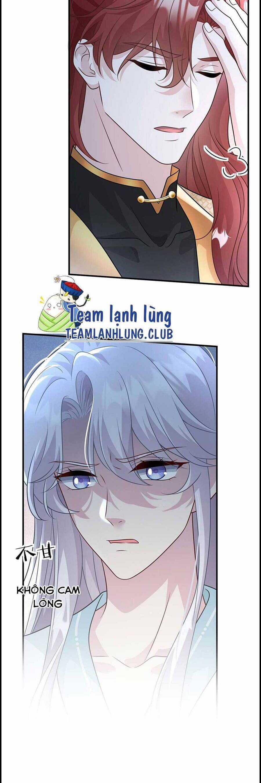 Bạch Nguyệt Quang Cô Ấy Không Muốn Đi Theo Cốt Truyện Chapter 8 trang 4