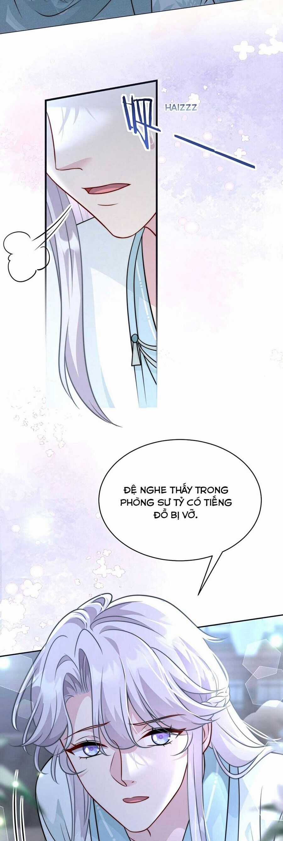 Bạch Nguyệt Quang Cô Ấy Không Muốn Đi Theo Cốt Truyện Chapter 9 trang 11