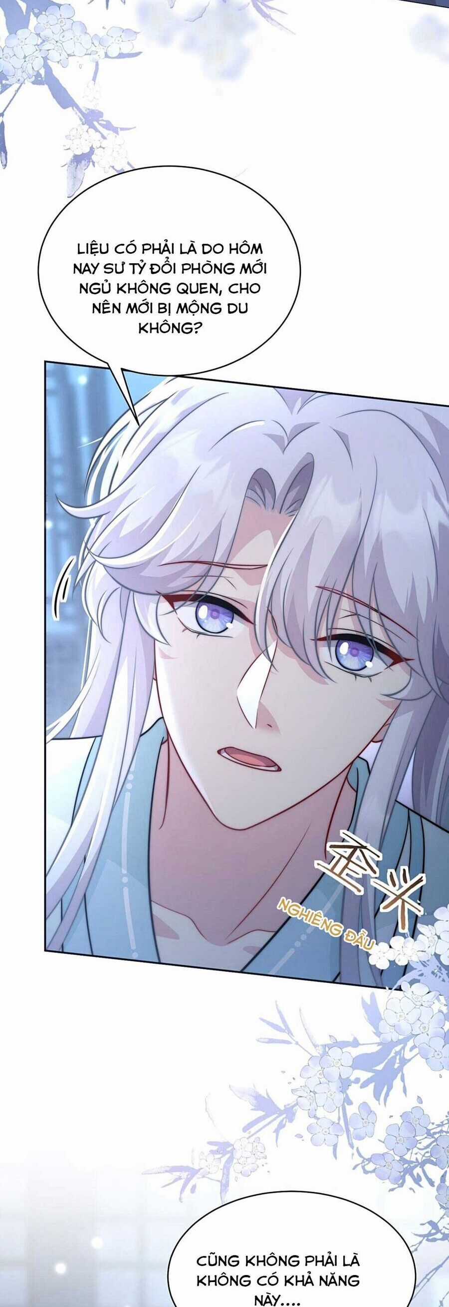 Bạch Nguyệt Quang Cô Ấy Không Muốn Đi Theo Cốt Truyện Chapter 9 trang 14