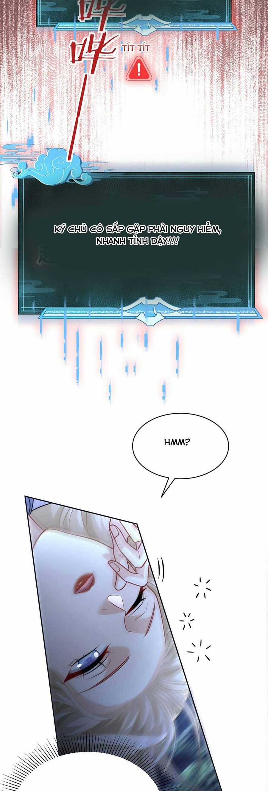 Bạch Nguyệt Quang Cô Ấy Không Muốn Đi Theo Cốt Truyện Chapter 9 trang 22