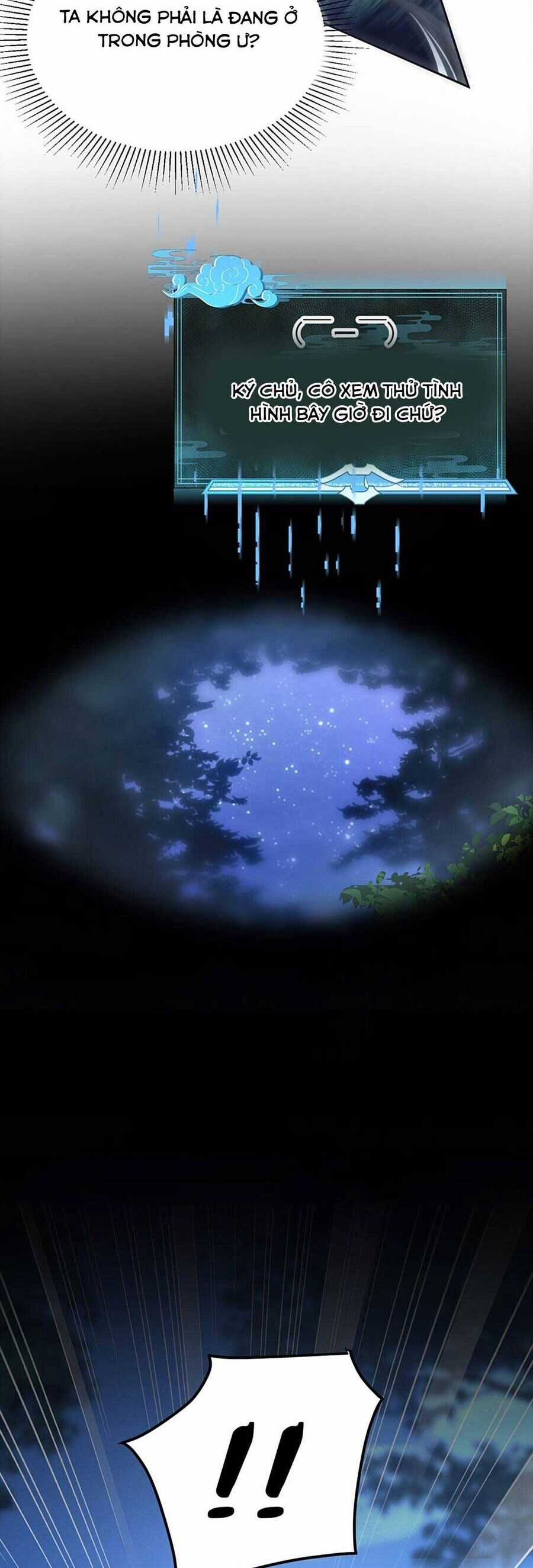 Bạch Nguyệt Quang Cô Ấy Không Muốn Đi Theo Cốt Truyện Chapter 9 trang 23