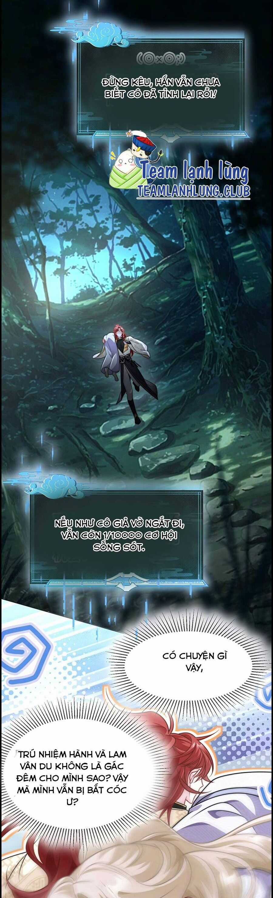 Bạch Nguyệt Quang Cô Ấy Không Muốn Đi Theo Cốt Truyện Chapter 9 trang 27