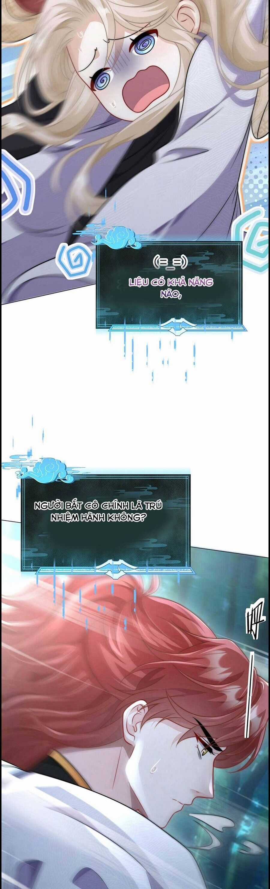 Bạch Nguyệt Quang Cô Ấy Không Muốn Đi Theo Cốt Truyện Chapter 9 trang 28