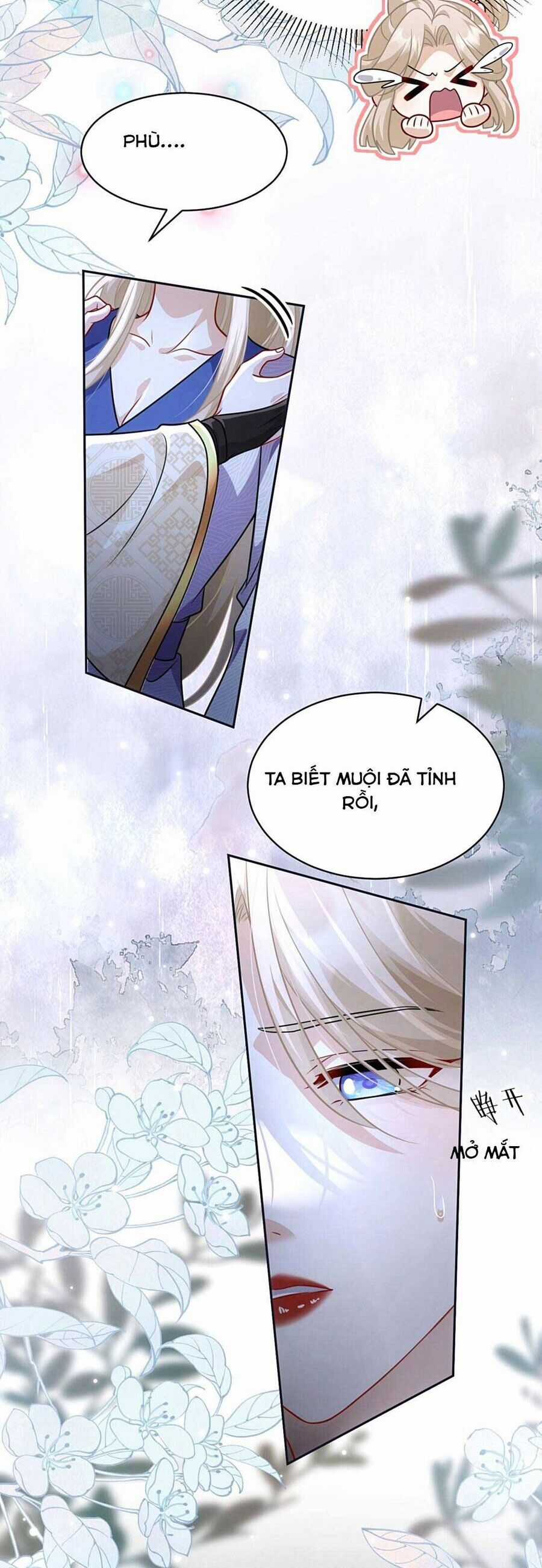 Bạch Nguyệt Quang Cô Ấy Không Muốn Đi Theo Cốt Truyện Chapter 9 trang 34