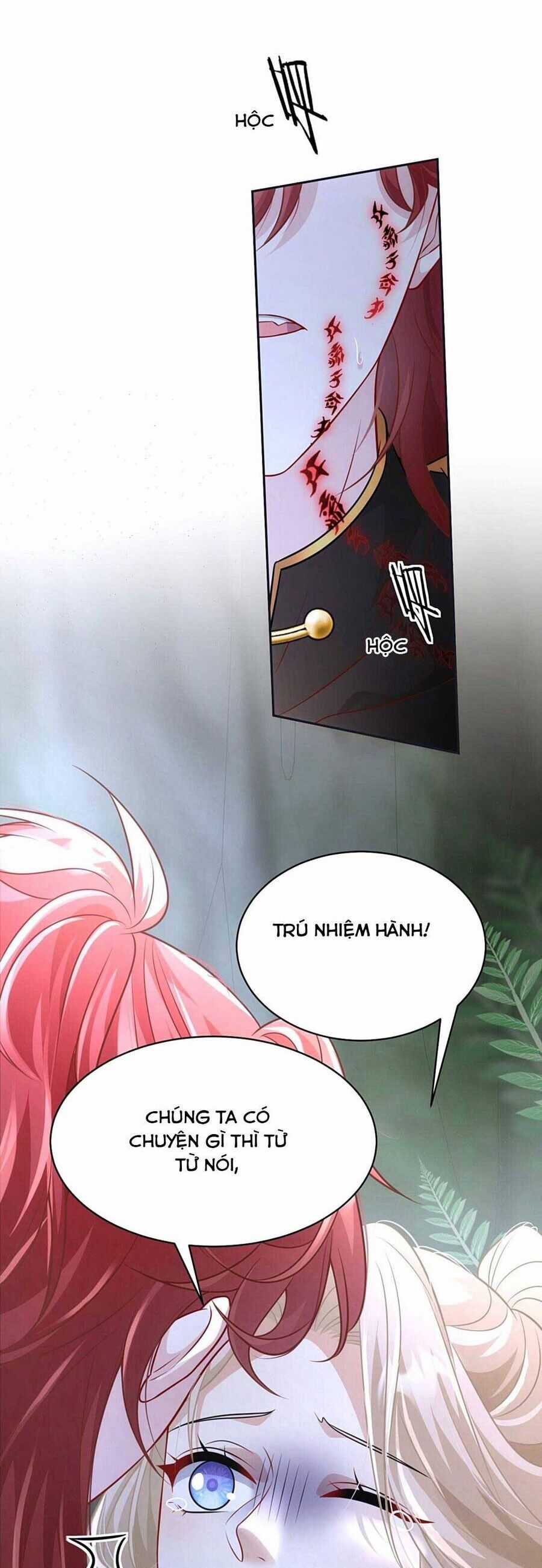 Bạch Nguyệt Quang Cô Ấy Không Muốn Đi Theo Cốt Truyện Chapter 9 trang 36