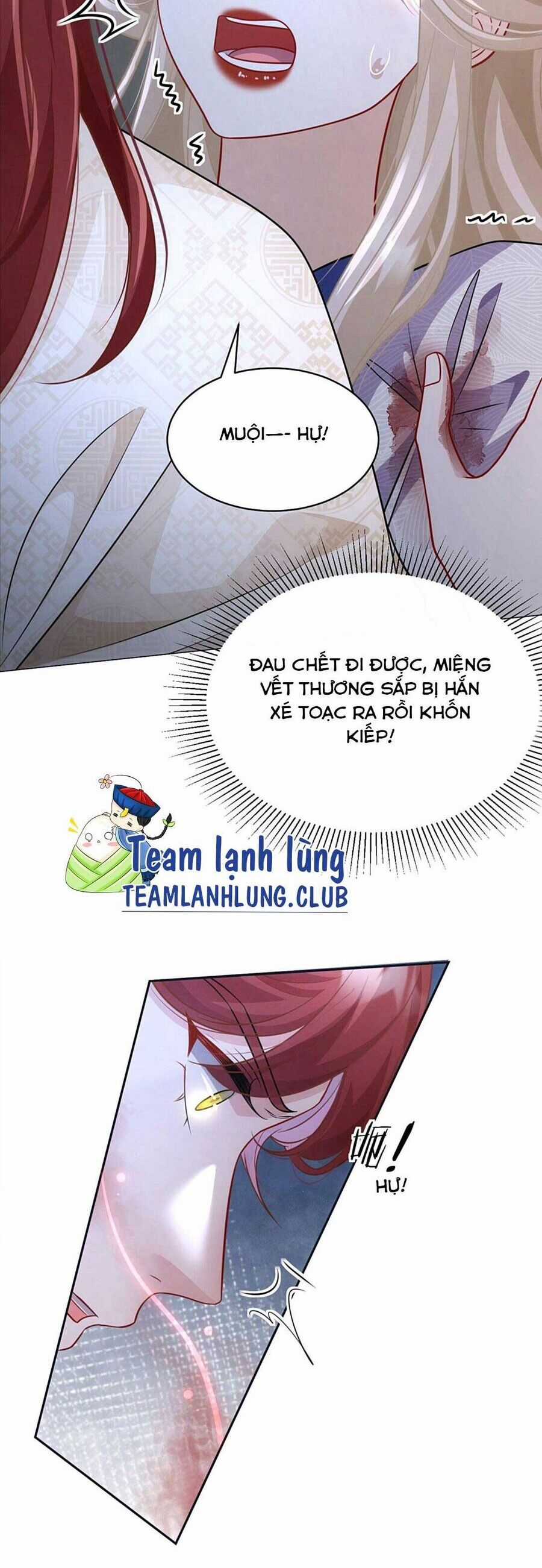 Bạch Nguyệt Quang Cô Ấy Không Muốn Đi Theo Cốt Truyện Chapter 9 trang 37