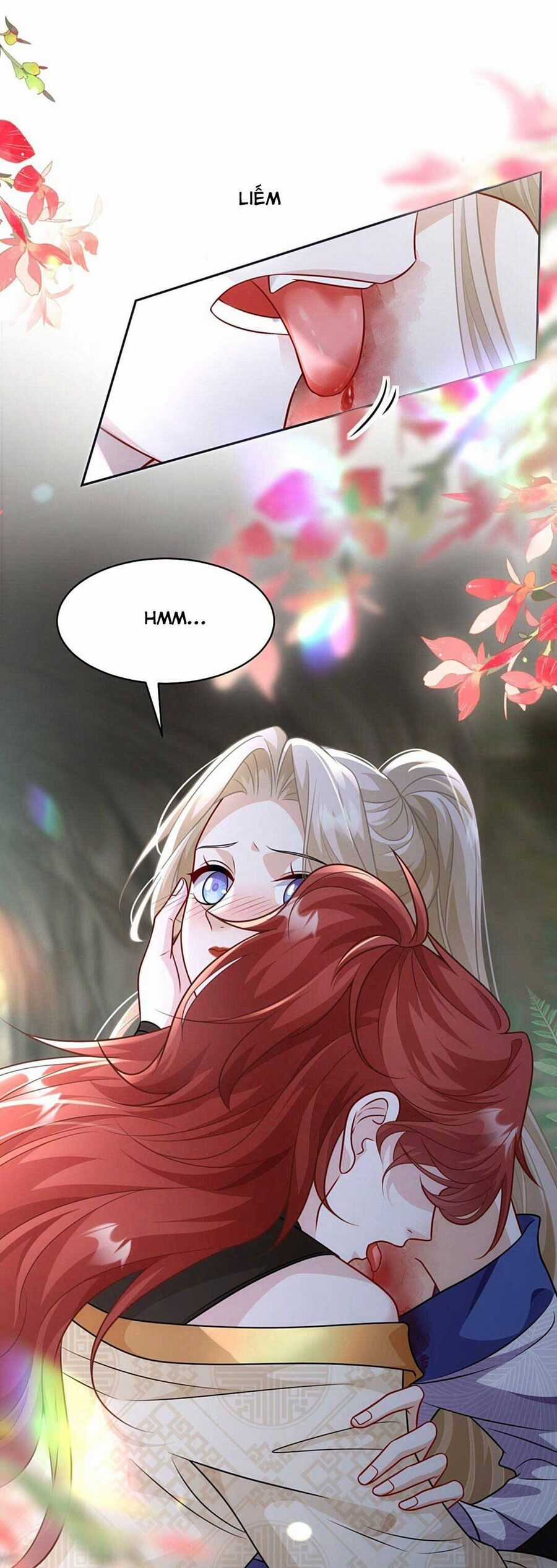 Bạch Nguyệt Quang Cô Ấy Không Muốn Đi Theo Cốt Truyện Chapter 9 trang 38