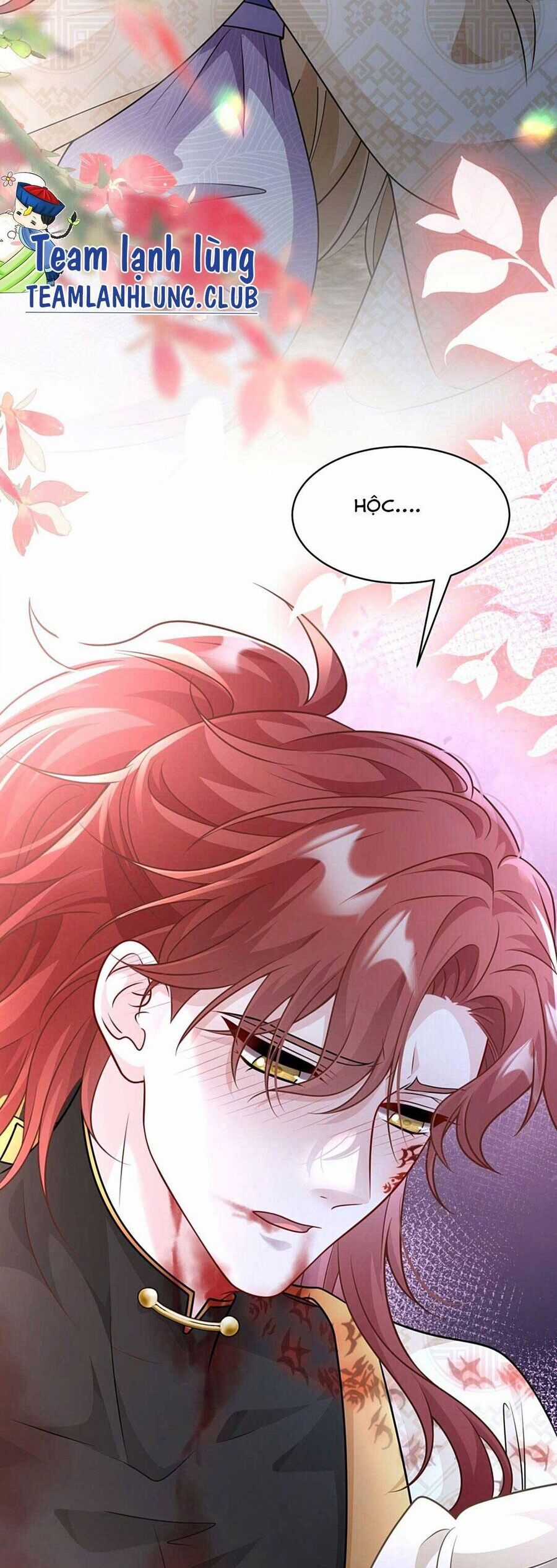 Bạch Nguyệt Quang Cô Ấy Không Muốn Đi Theo Cốt Truyện Chapter 9 trang 39