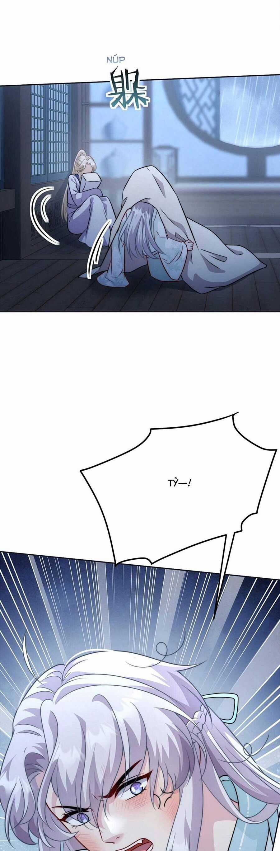 Bạch Nguyệt Quang Cô Ấy Không Muốn Đi Theo Cốt Truyện Chapter 9 trang 4