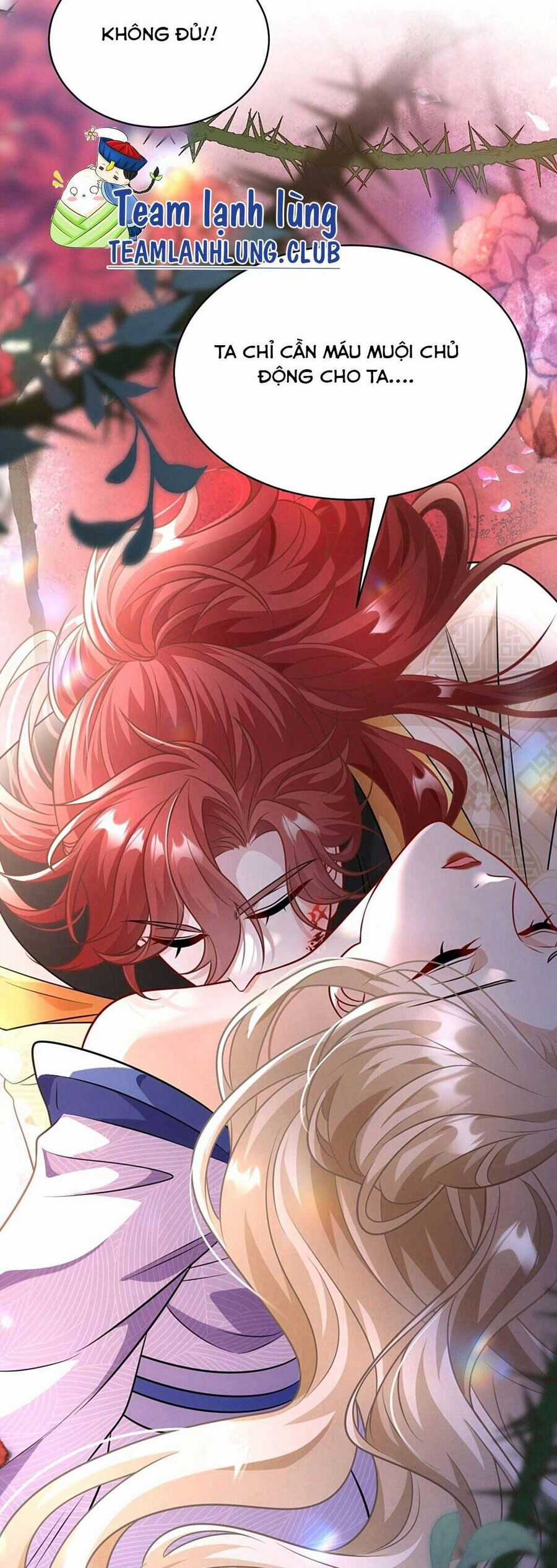 Bạch Nguyệt Quang Cô Ấy Không Muốn Đi Theo Cốt Truyện Chapter 9 trang 41