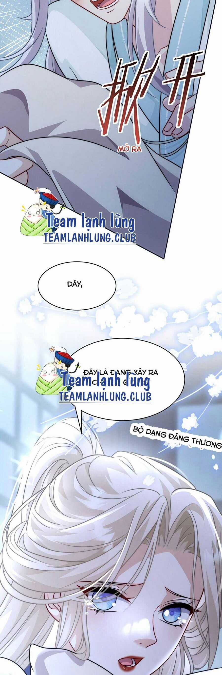 Bạch Nguyệt Quang Cô Ấy Không Muốn Đi Theo Cốt Truyện Chapter 9 trang 5