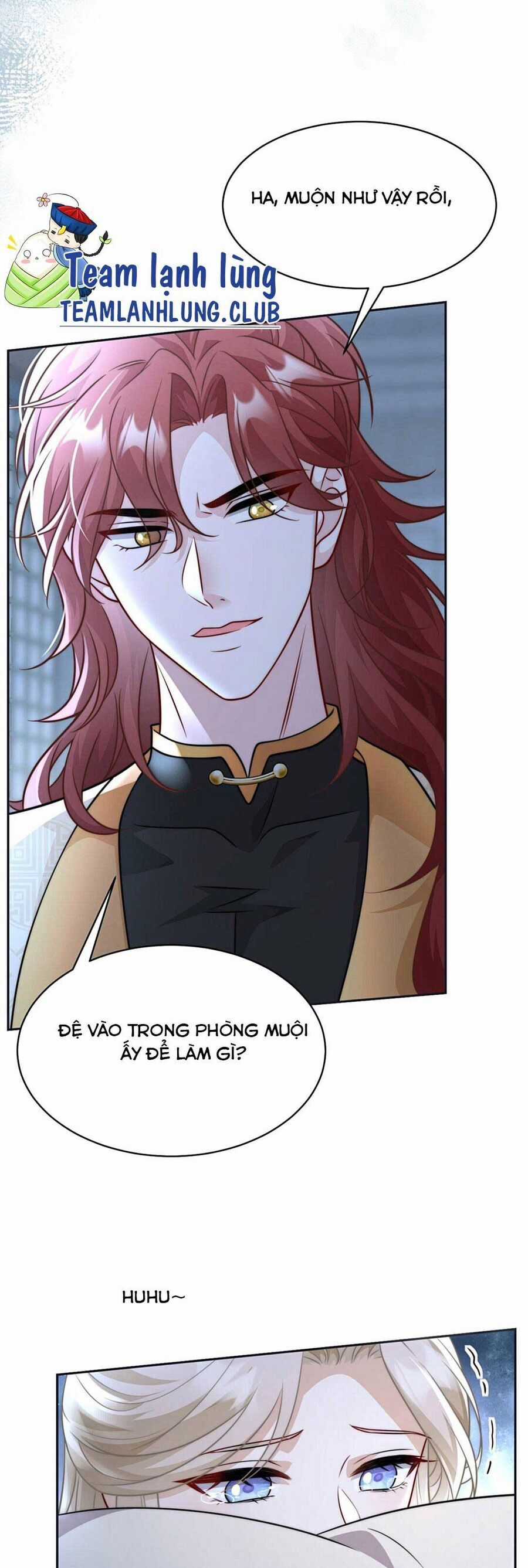 Bạch Nguyệt Quang Cô Ấy Không Muốn Đi Theo Cốt Truyện Chapter 9 trang 8