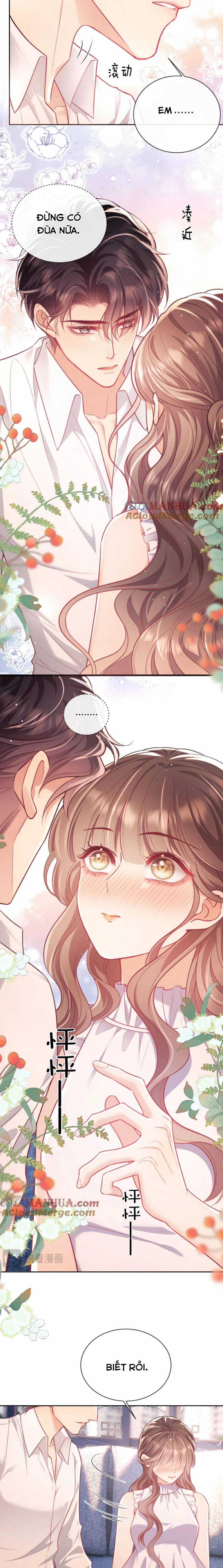 BẠCH NGUYỆT QUANG HẮN MUỐN XUỐNG TAY VỚI TA Chapter 18 trang 1