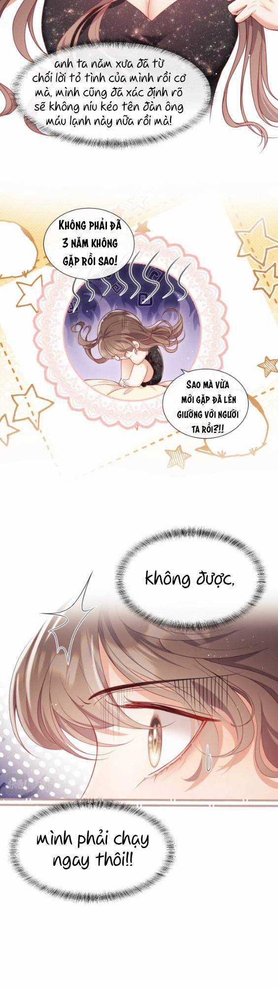 BẠCH NGUYỆT QUANG HẮN MUỐN XUỐNG TAY VỚI TA Chapter 4 trang 10