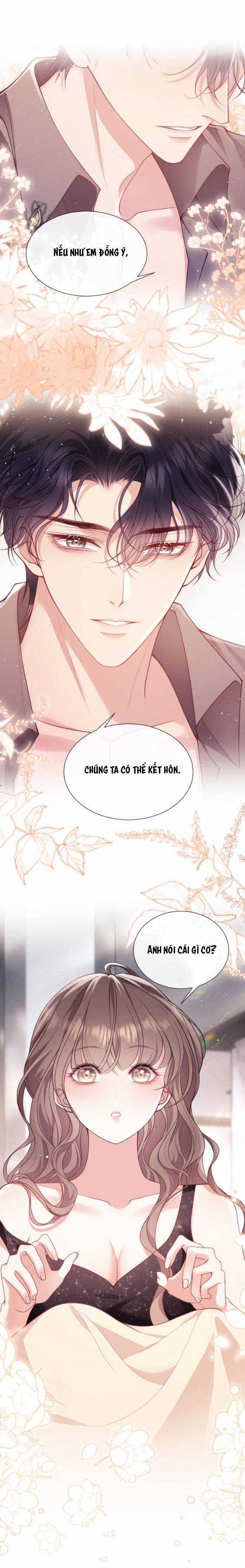 BẠCH NGUYỆT QUANG HẮN MUỐN XUỐNG TAY VỚI TA Chapter 4 trang 14