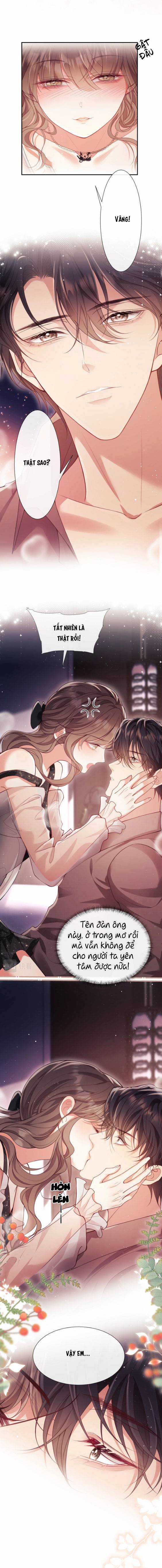 BẠCH NGUYỆT QUANG HẮN MUỐN XUỐNG TAY VỚI TA Chapter 4 trang 4