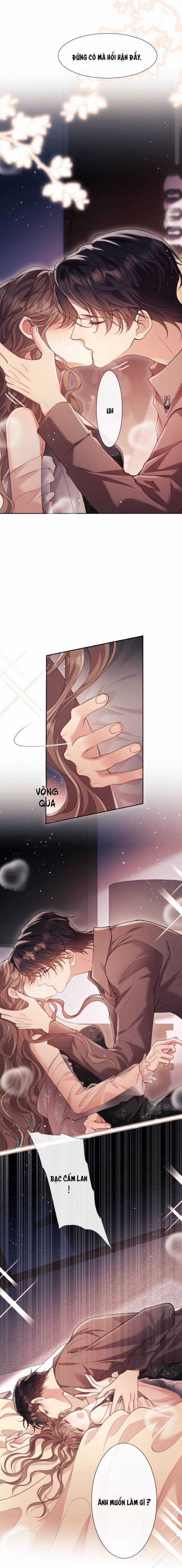 BẠCH NGUYỆT QUANG HẮN MUỐN XUỐNG TAY VỚI TA Chapter 4 trang 5