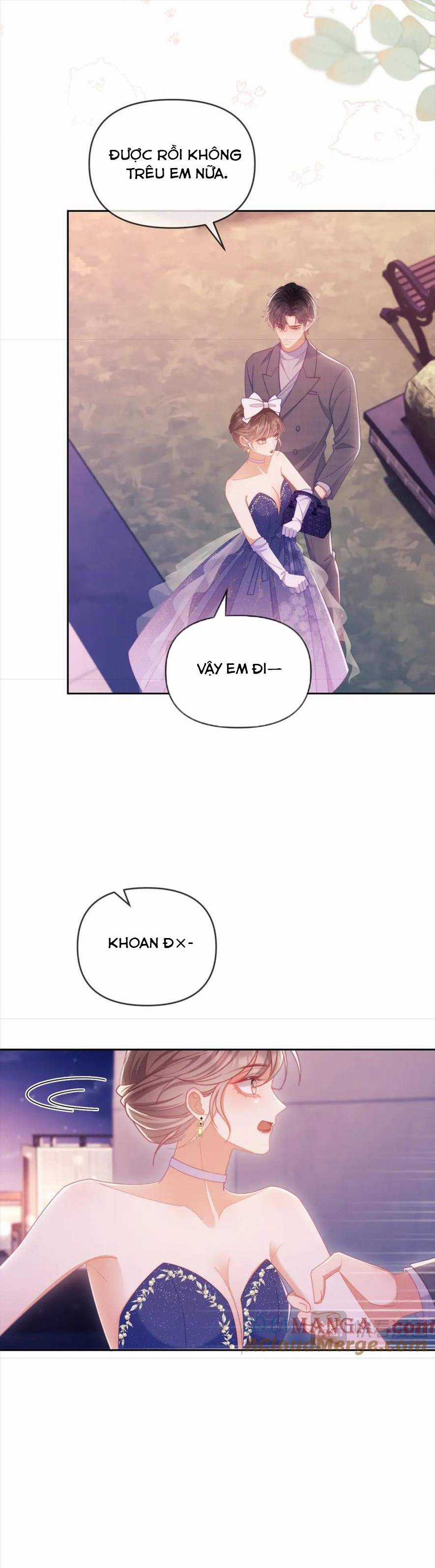 BẠCH NGUYỆT QUANG HẮN MUỐN XUỐNG TAY VỚI TA Chapter 61 trang 1