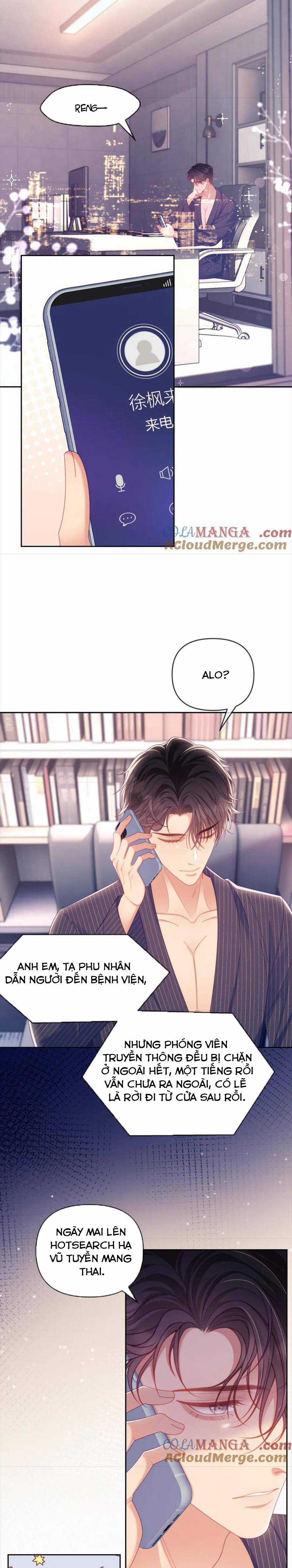 BẠCH NGUYỆT QUANG HẮN MUỐN XUỐNG TAY VỚI TA Chapter 62 trang 1