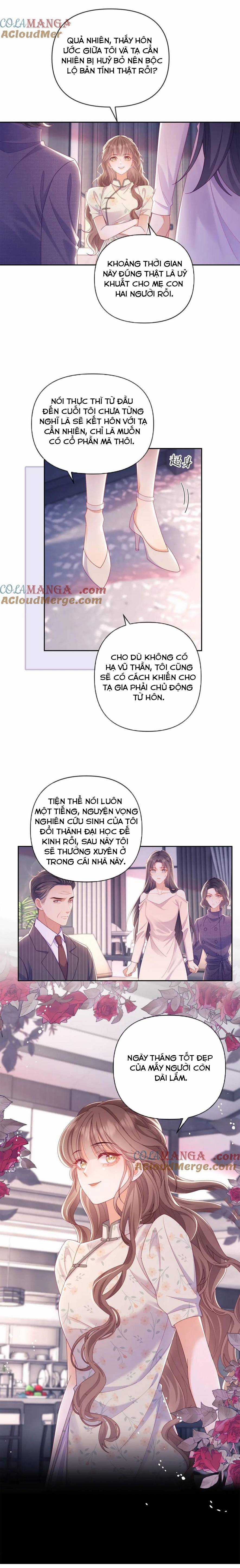 BẠCH NGUYỆT QUANG HẮN MUỐN XUỐNG TAY VỚI TA Chapter 65 trang 1